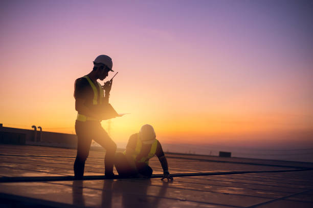 Best Rubber Roofing (EPDM, TPO)  in Dexter, NM